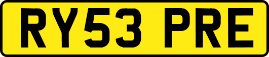 RY53PRE