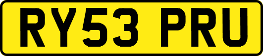 RY53PRU