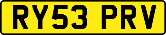 RY53PRV