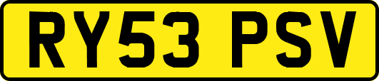 RY53PSV