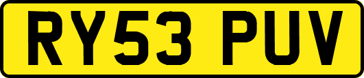RY53PUV