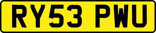 RY53PWU