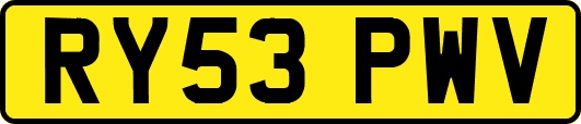 RY53PWV