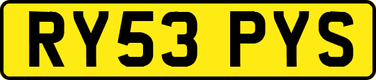 RY53PYS
