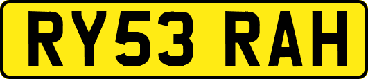 RY53RAH