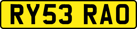 RY53RAO