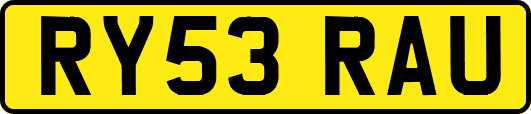 RY53RAU