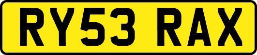 RY53RAX