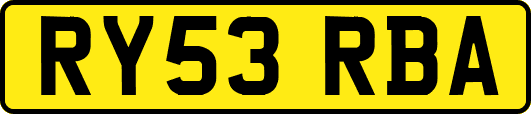 RY53RBA