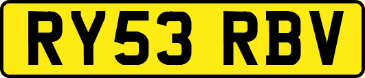 RY53RBV