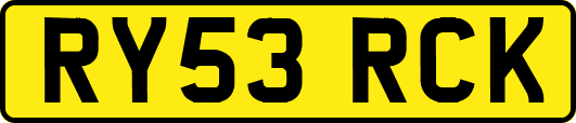 RY53RCK