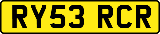 RY53RCR