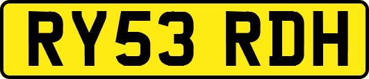 RY53RDH