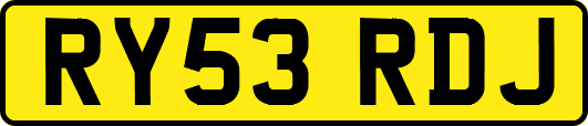 RY53RDJ