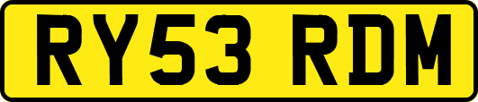 RY53RDM