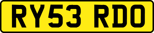 RY53RDO