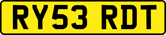 RY53RDT