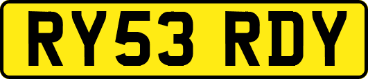RY53RDY