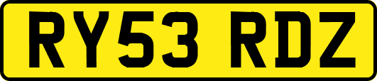 RY53RDZ