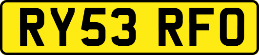 RY53RFO