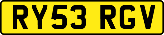 RY53RGV