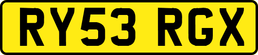 RY53RGX