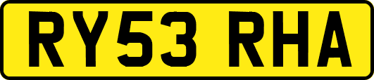 RY53RHA