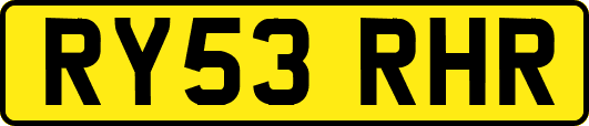 RY53RHR