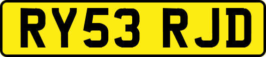 RY53RJD