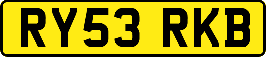 RY53RKB