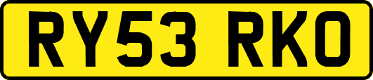 RY53RKO