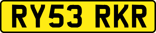 RY53RKR