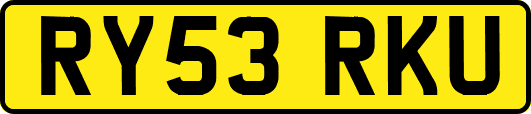 RY53RKU