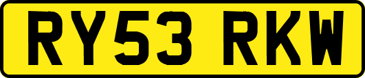 RY53RKW