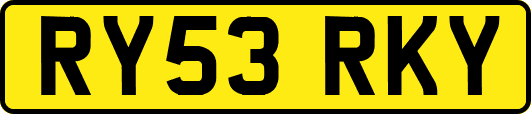 RY53RKY