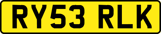RY53RLK