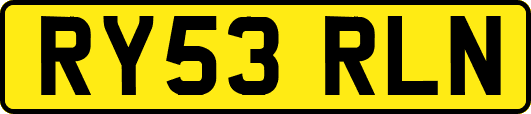 RY53RLN