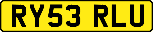 RY53RLU
