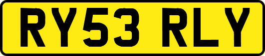 RY53RLY