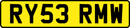 RY53RMW