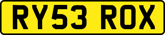 RY53ROX