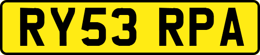 RY53RPA