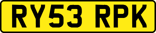 RY53RPK