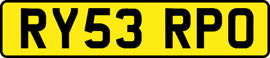 RY53RPO
