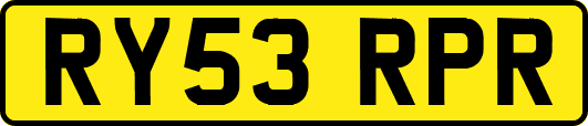 RY53RPR
