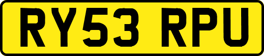 RY53RPU