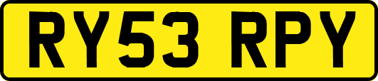 RY53RPY