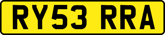 RY53RRA
