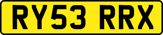 RY53RRX