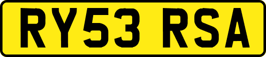 RY53RSA